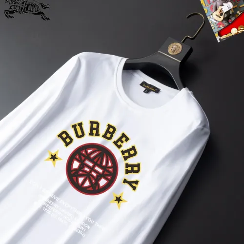 Cheap Burberry T-Shirts Long Sleeved For Unisex #1403448 Replica Wholesale [$34.00 USD] [ITEM#1403448] on Replica Burberry T-Shirts