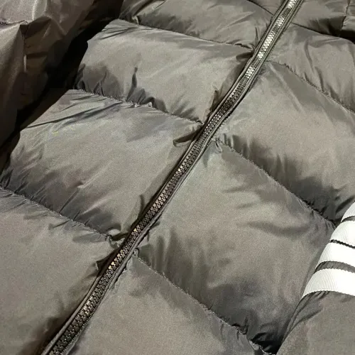 Cheap Thom Browne Down Feather Coat Long Sleeved For Unisex #1403454 Replica Wholesale [$160.00 USD] [ITEM#1403454] on Replica Thom Browne Down Feather Coat