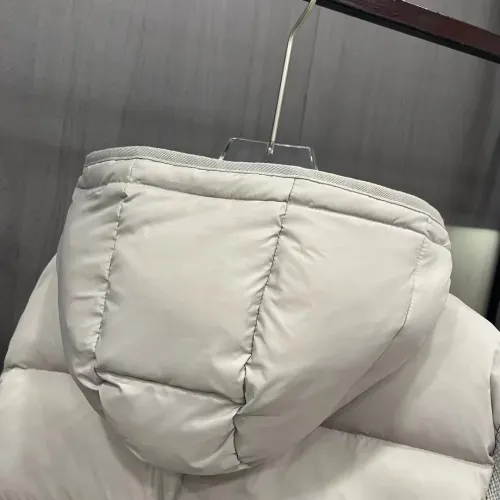 Cheap Thom Browne Down Feather Coat Long Sleeved For Women #1403455 Replica Wholesale [$132.00 USD] [ITEM#1403455] on Replica Thom Browne Down Feather Coat