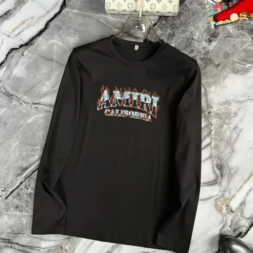 Amiri T-Shirts Long Sleeved For Unisex #1403472