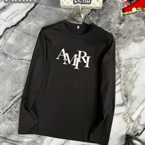 Amiri T-Shirts Long Sleeved For Unisex #1403482