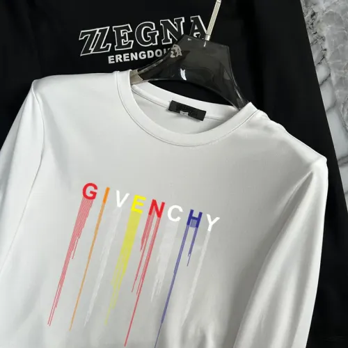 Cheap Givenchy T-Shirts Long Sleeved For Unisex #1403483 Replica Wholesale [$34.00 USD] [ITEM#1403483] on Replica Givenchy T-Shirts