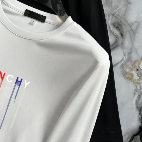 Cheap Givenchy T-Shirts Long Sleeved For Unisex #1403483 Replica Wholesale [$34.00 USD] [ITEM#1403483] on Replica Givenchy T-Shirts
