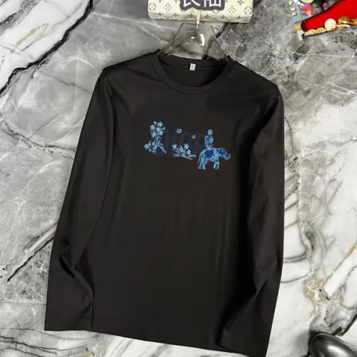 Christian Dior T-Shirts Long Sleeved For Unisex #1403488