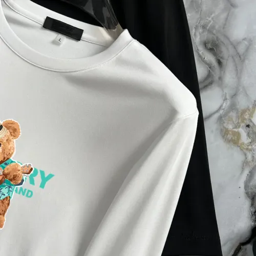 Cheap Burberry T-Shirts Long Sleeved For Unisex #1403491 Replica Wholesale [$34.00 USD] [ITEM#1403491] on Replica Burberry T-Shirts