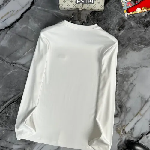 Cheap Bottega Veneta BV T-Shirts Long Sleeved For Unisex #1403495 Replica Wholesale [$34.00 USD] [ITEM#1403495] on Replica Bottega Veneta BV T-Shirts