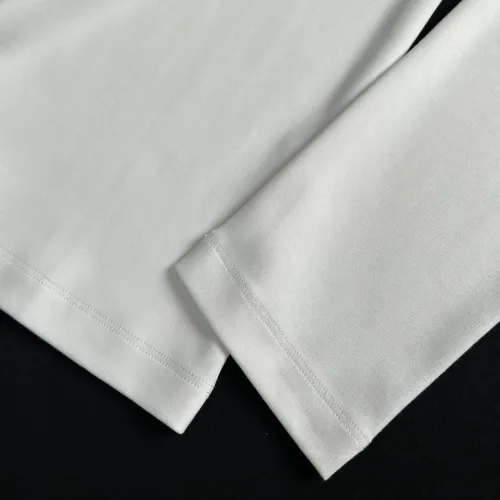 Cheap Prada T-Shirts Long Sleeved For Unisex #1403501 Replica Wholesale [$34.00 USD] [ITEM#1403501] on Replica Prada T-Shirts