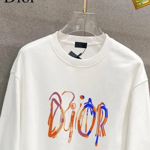 Cheap Christian Dior Hoodies Long Sleeved For Men #1403507 Replica Wholesale [$40.00 USD] [ITEM#1403507] on Replica Christian Dior Hoodies
