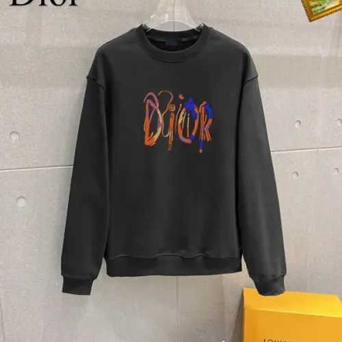 Christian Dior Hoodies Long Sleeved For Men #1403508