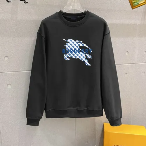 Burberry Hoodies Long Sleeved For Men #1403514