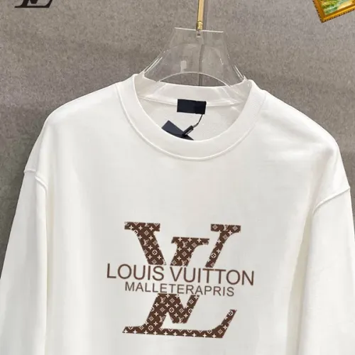 Cheap Louis Vuitton LV Hoodies Long Sleeved For Men #1403517 Replica Wholesale [$40.00 USD] [ITEM#1403517] on Replica Louis Vuitton LV Hoodies