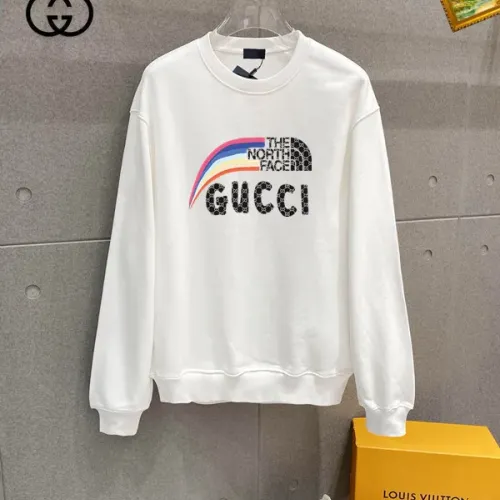 Gucci Hoodies Long Sleeved For Men #1403519
