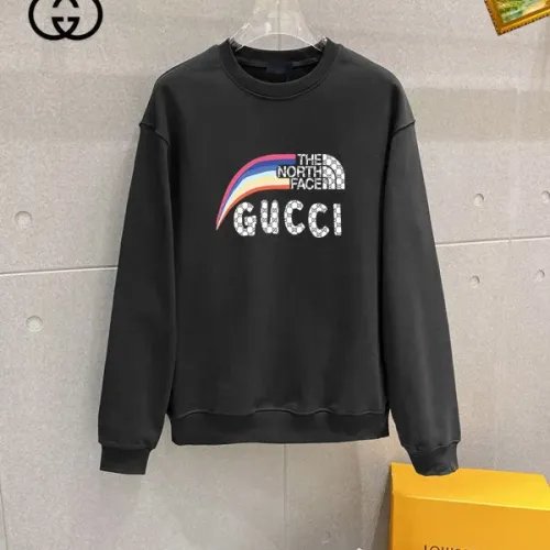 Gucci Hoodies Long Sleeved For Men #1403520