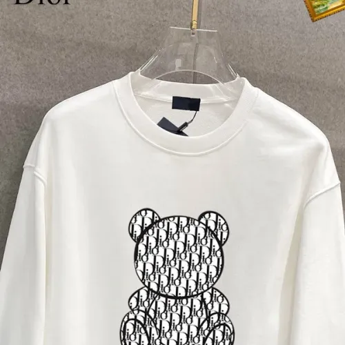 Cheap Christian Dior Hoodies Long Sleeved For Men #1403521 Replica Wholesale [$40.00 USD] [ITEM#1403521] on Replica Christian Dior Hoodies