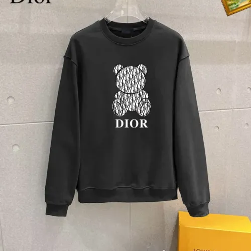Christian Dior Hoodies Long Sleeved For Men #1403522