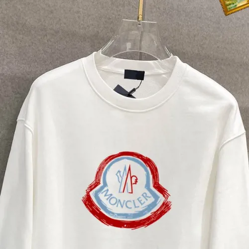 Cheap Moncler Hoodies Long Sleeved For Men #1403527 Replica Wholesale [$40.00 USD] [ITEM#1403527] on Replica Moncler Hoodies