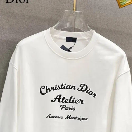Cheap Christian Dior Hoodies Long Sleeved For Men #1403529 Replica Wholesale [$40.00 USD] [ITEM#1403529] on Replica Christian Dior Hoodies