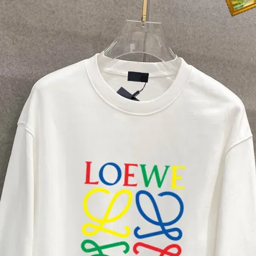 Cheap LOEWE Hoodies Long Sleeved For Men #1403531 Replica Wholesale [$40.00 USD] [ITEM#1403531] on Replica LOEWE Hoodies