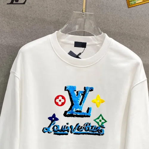 Cheap Louis Vuitton LV Hoodies Long Sleeved For Men #1403547 Replica Wholesale [$40.00 USD] [ITEM#1403547] on Replica Louis Vuitton LV Hoodies