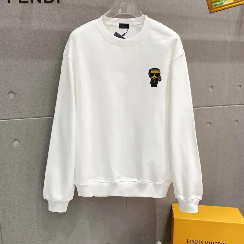 Fendi Hoodies Long Sleeved For Men #1403551