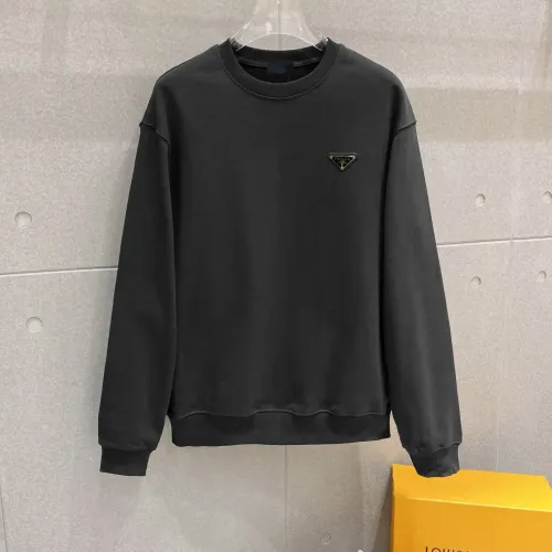 Prada Hoodies Long Sleeved For Men #1403558