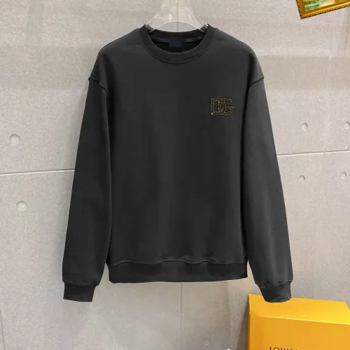 Dolce & Gabbana D&G Hoodies Long Sleeved For Men #1403560