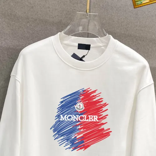 Cheap Moncler Hoodies Long Sleeved For Men #1403561 Replica Wholesale [$40.00 USD] [ITEM#1403561] on Replica Moncler Hoodies