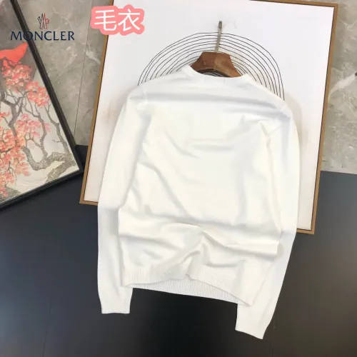 Cheap Moncler Sweaters Long Sleeved For Men #1403565 Replica Wholesale [$42.00 USD] [ITEM#1403565] on Replica Moncler Sweaters