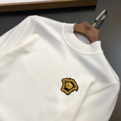 Cheap Versace Sweaters Long Sleeved For Men #1403571 Replica Wholesale [$42.00 USD] [ITEM#1403571] on Replica Versace Sweaters