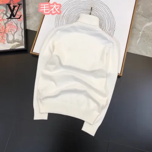Cheap Louis Vuitton LV Sweaters Long Sleeved For Men #1403574 Replica Wholesale [$42.00 USD] [ITEM#1403574] on Replica Louis Vuitton LV Sweaters