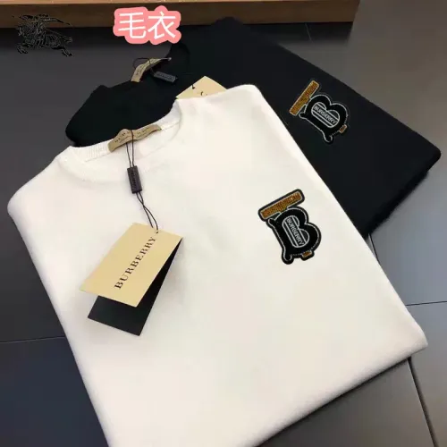 Cheap Burberry Fashion Sweaters Long Sleeved For Men #1403577 Replica Wholesale [$42.00 USD] [ITEM#1403577] on Replica Burberry Fashion Sweaters