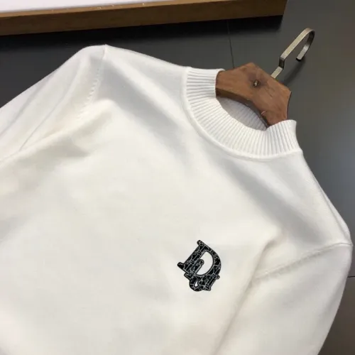 Cheap Christian Dior Sweaters Long Sleeved For Men #1403580 Replica Wholesale [$42.00 USD] [ITEM#1403580] on Replica Christian Dior Sweaters