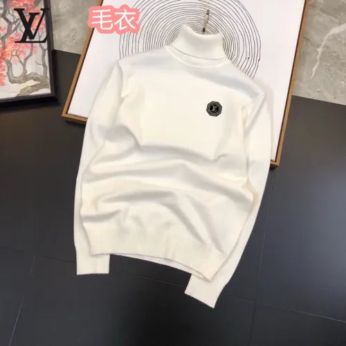 Louis Vuitton LV Sweaters Long Sleeved For Men #1403595