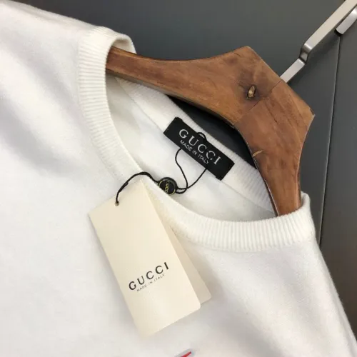 Cheap Gucci Sweaters Long Sleeved For Men #1403599 Replica Wholesale [$42.00 USD] [ITEM#1403599] on Replica Gucci Sweaters