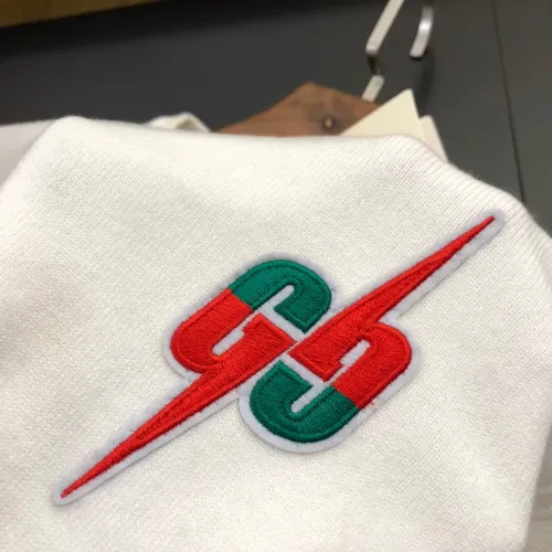 Cheap Gucci Sweaters Long Sleeved For Men #1403599 Replica Wholesale [$42.00 USD] [ITEM#1403599] on Replica Gucci Sweaters