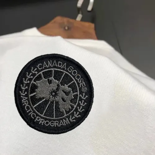 Cheap Canada Goose Sweaters Long Sleeved For Men #1403604 Replica Wholesale [$42.00 USD] [ITEM#1403604] on Replica Canada Goose Sweaters
