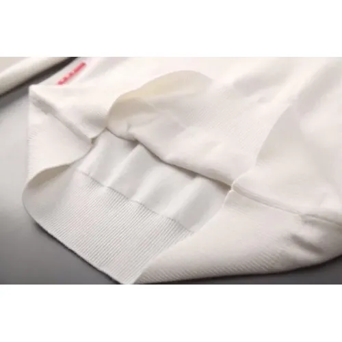 Cheap Prada Sweaters Long Sleeved For Men #1403612 Replica Wholesale [$42.00 USD] [ITEM#1403612] on Replica Prada Sweaters