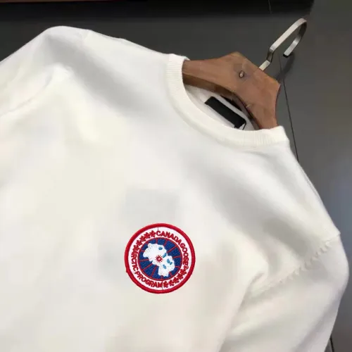 Cheap Canada Goose Sweaters Long Sleeved For Men #1403616 Replica Wholesale [$42.00 USD] [ITEM#1403616] on Replica Canada Goose Sweaters