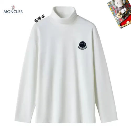 Moncler T-Shirts Long Sleeved For Men #1403639