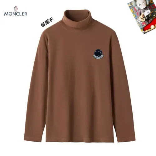 Moncler T-Shirts Long Sleeved For Men #1403642