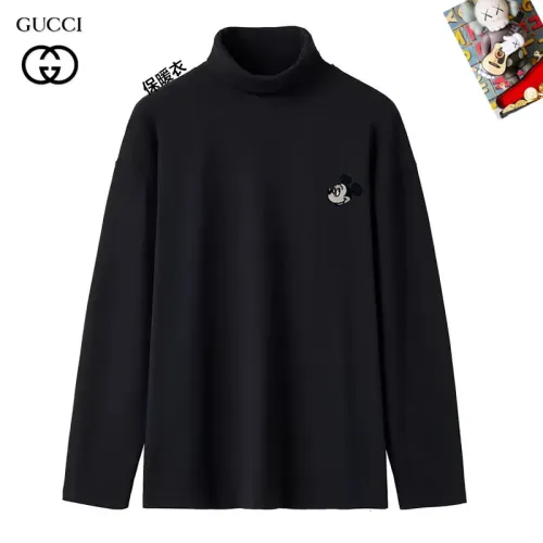 Gucci T-Shirts Long Sleeved For Men #1403650
