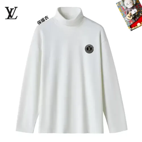 Louis Vuitton LV T-Shirts Long Sleeved For Men #1403657