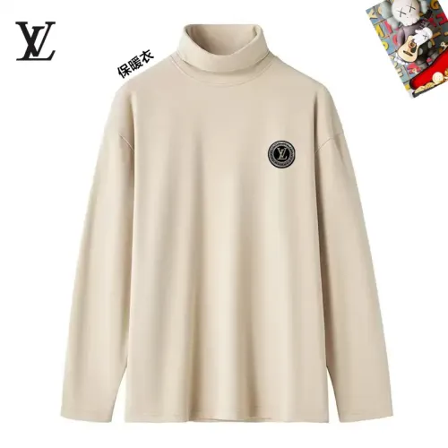 Louis Vuitton LV T-Shirts Long Sleeved For Men #1403658