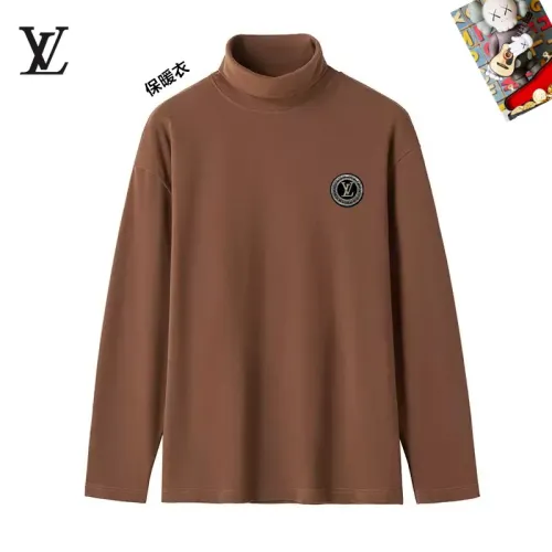 Louis Vuitton LV T-Shirts Long Sleeved For Men #1403659