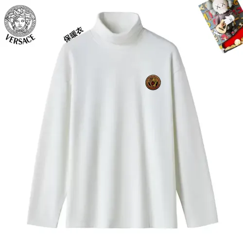 Versace T-Shirts Long Sleeved For Men #1403669
