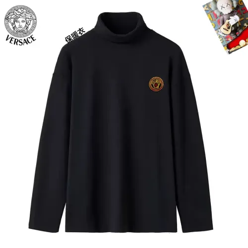Versace T-Shirts Long Sleeved For Men #1403674