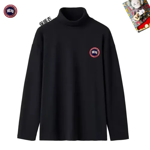 Canada Goose T-Shirts Long Sleeved For Men #1403680