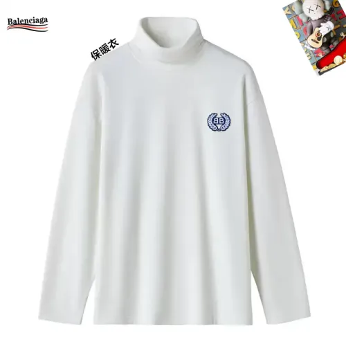 Balenciaga T-Shirts Long Sleeved For Men #1403699