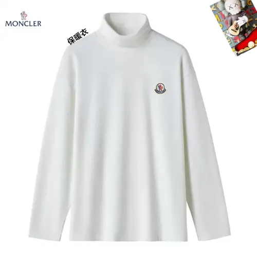 Moncler T-Shirts Long Sleeved For Men #1403705