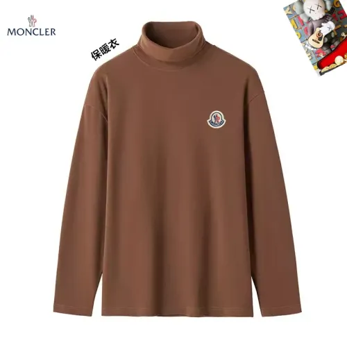 Moncler T-Shirts Long Sleeved For Men #1403707